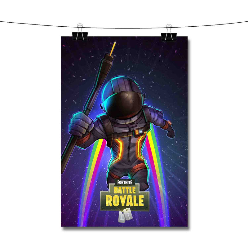 Fortnite Poster - Battle Royale