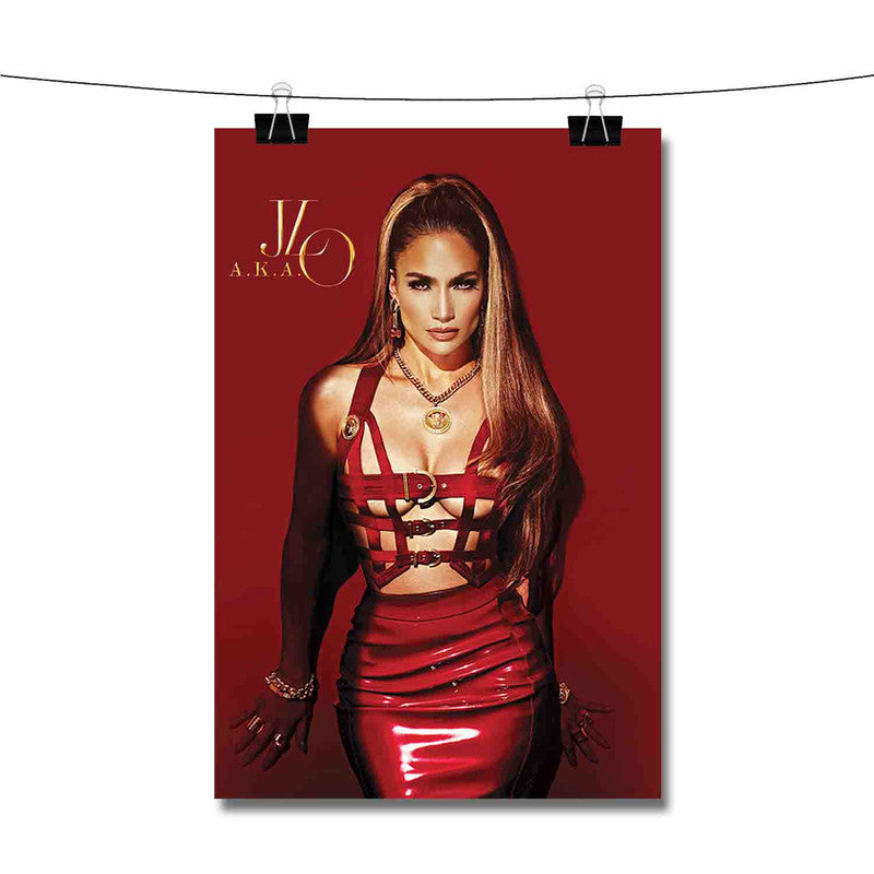 Jennifer Lopez AKA Poster Wall Decor – Twentyonefox