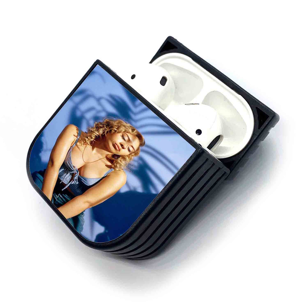 Kali Uchis Custom New AirPods Case Cover Twentyonefox