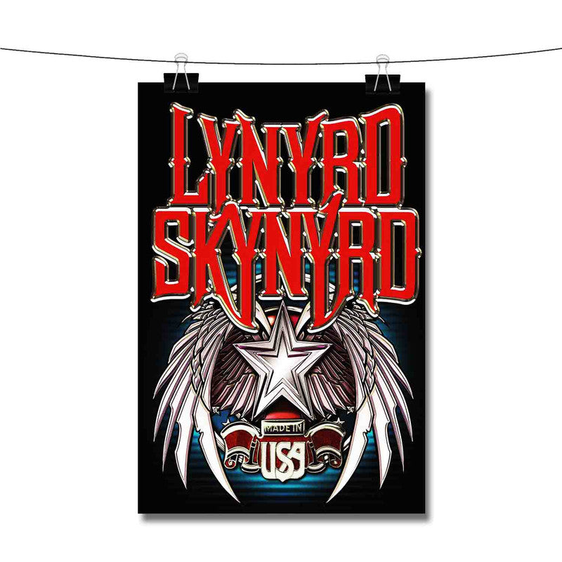 Skynyrd poster newest