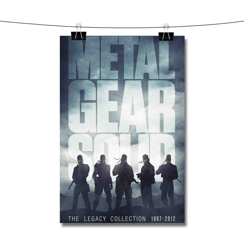 The Legacy of Metal Gear Solid