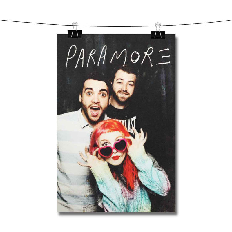 Paramore Posters and Art Prints for Sale