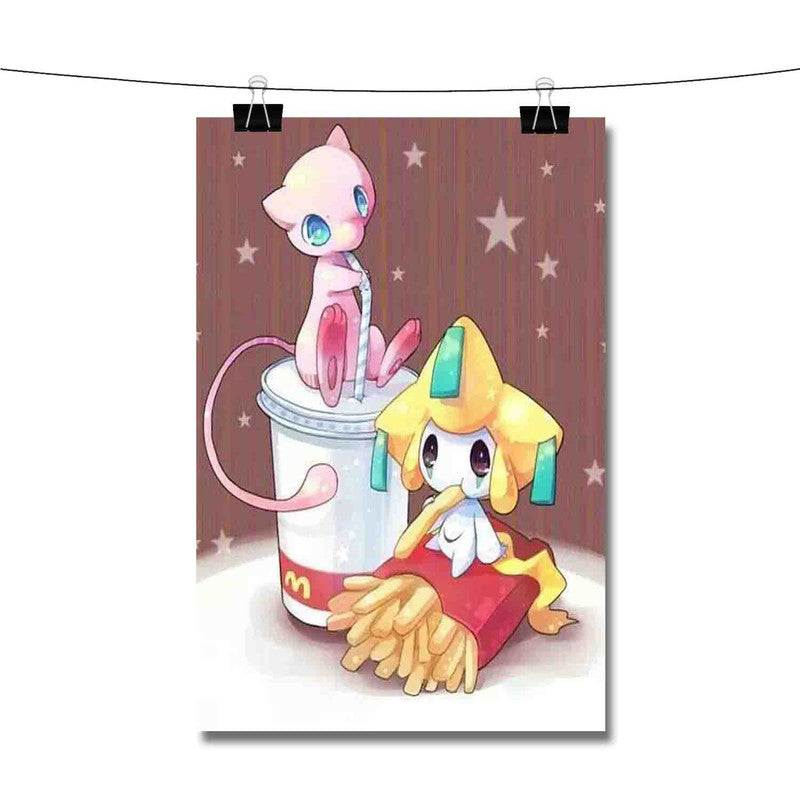 Mew Wallpaper Phone  Mew and mewtwo, Cute pokemon wallpaper, Pokemon mew