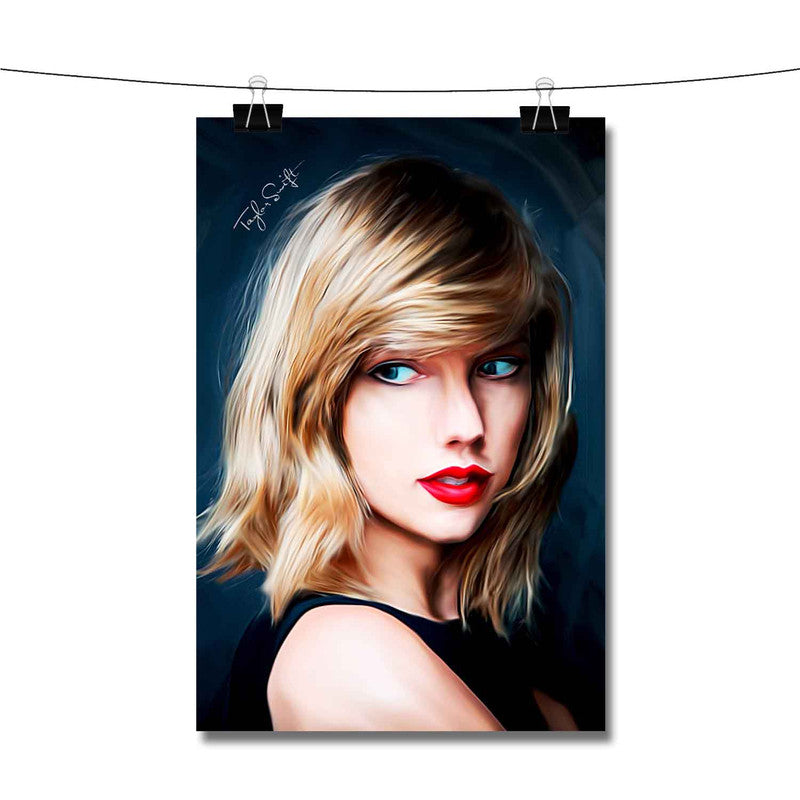 Taylor Swift Fans Gifts - Taylor Poster Wall Art Music Cover Album