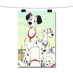 101 Dalmatians Disney Poster Wall Decor