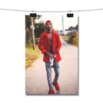 21 Savage Young Rapp Poster Wall Decor