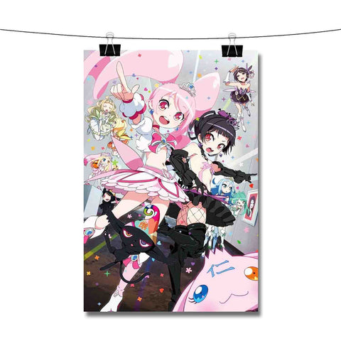 6 HP Anime Poster Wall Decor