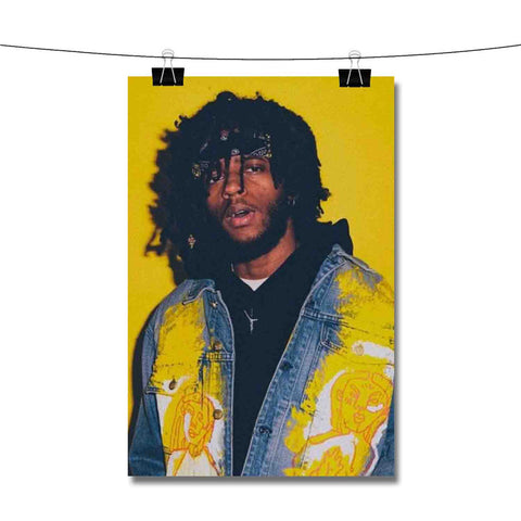 6 Lack Music Rapper Poster Wall Decor