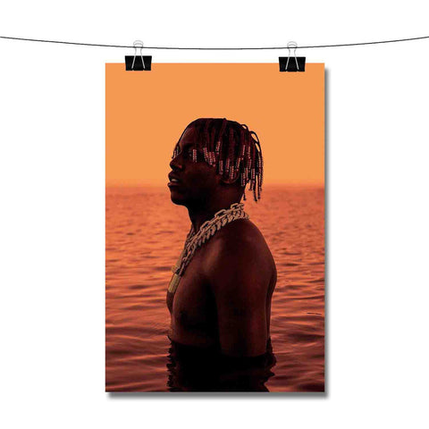 66 Lil Yachty Feat Trippie Redd Poster Wall Decor