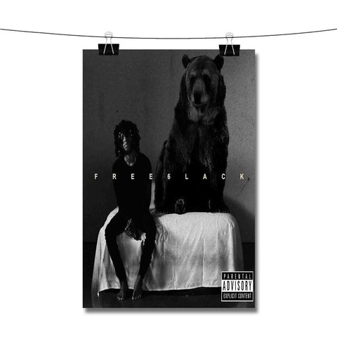 6lack Free Poster Wall Decor