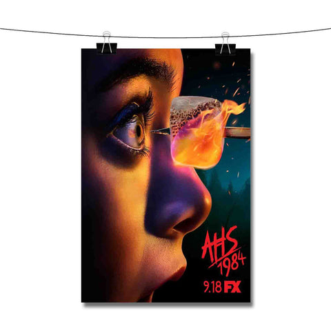 AHS 1984 Poster Wall Decor