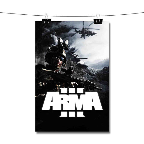 ARMA 3 Poster Wall Decor