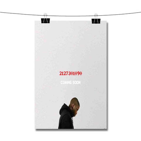 ASAP Twelvy Teases 2127301090 Poster Wall Decor