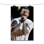 Adam Levine Maroon 5 Poster Wall Decor