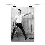 Adam Levine Photo Poster Wall Decor