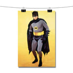 Adam West Batman Poster Wall Decor