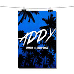 Addy Iamsu Feat Snoop Dogg Poster Wall Decor