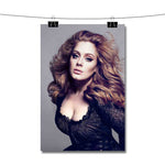 Adele Sexy Poster Wall Decor