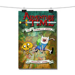 Adventure Time 2010 Poster Wall Decor