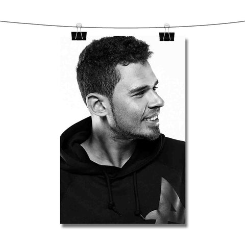 Afrojack Poster Wall Decor