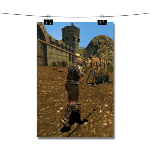 Age of Chivalry Poster Wall Decor