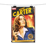 Agent Carter SHIELD Poster Wall Decor