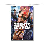 Agents of Mayhem Poster Wall Decor