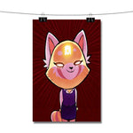 Aggretsuko Poster Wall Decor