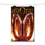 Agoncy Poster Wall Decor