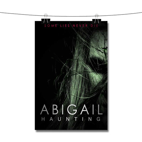 Aigail Haunting Newest Poster Wall Decor