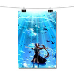 Air Anime Poster Wall Decor