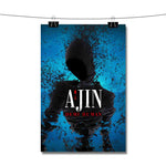 Ajin Demi Human Poster Wall Decor