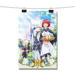 Akagami no Shirayukihime Poster Wall Decor