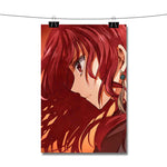 Akatsuki no Yona Anime Poster Wall Decor