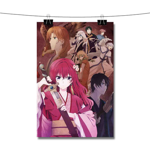 Akatsuki no Yona New Poster Wall Decor