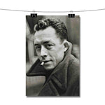 Albert Camus Poster Wall Decor