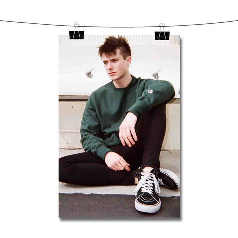 Alec Benjamin Poster Wall Decor