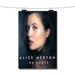 Alice Merton No Roots Poster Wall Decor