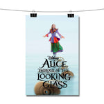 Alice Through the Looking Glass Alice Poster Wall Decor