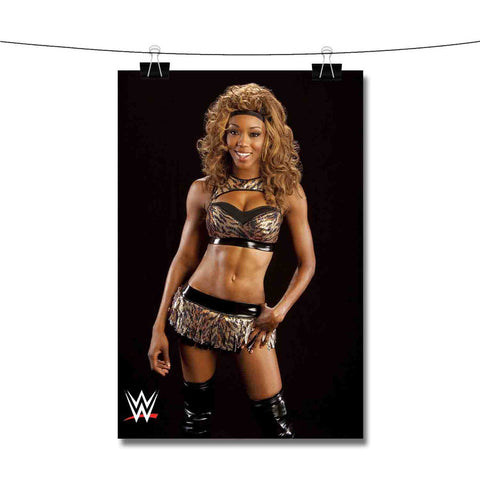 Alicia Fox Poster Wall Decor