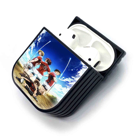 All Out Anime Custom New AirPods Case Cover