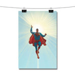 All Star Superman Kal El DC Comics Poster Wall Decor