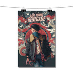 All Time Low Last Young Renegade Poster Wall Decor