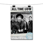 All Time Low New Poster Wall Decor