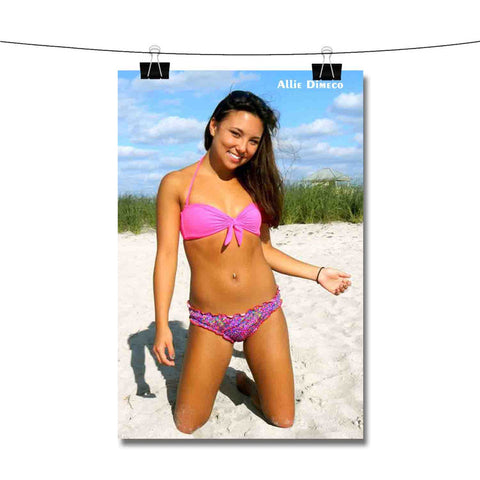 Allie Dimeco Poster Wall Decor