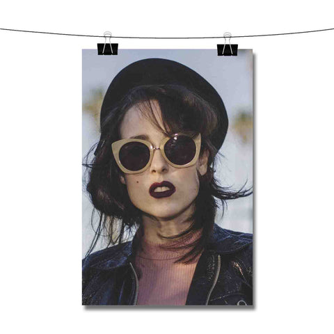 Allie X Poster Wall Decor