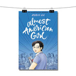 Almost American Girl Poster Wall Decor