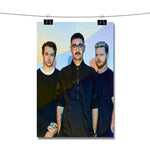 Alt+J Poster Wall Decor