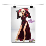 Alyssa Edwards Poster Wall Decor