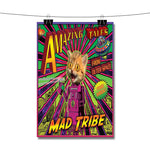 Amazing Tales Mad Tribe Poster Wall Decor